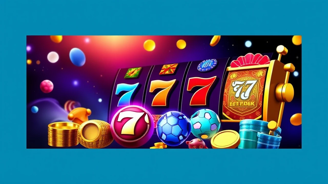 Exploring the Exciting World of Specially Designed Slot Games