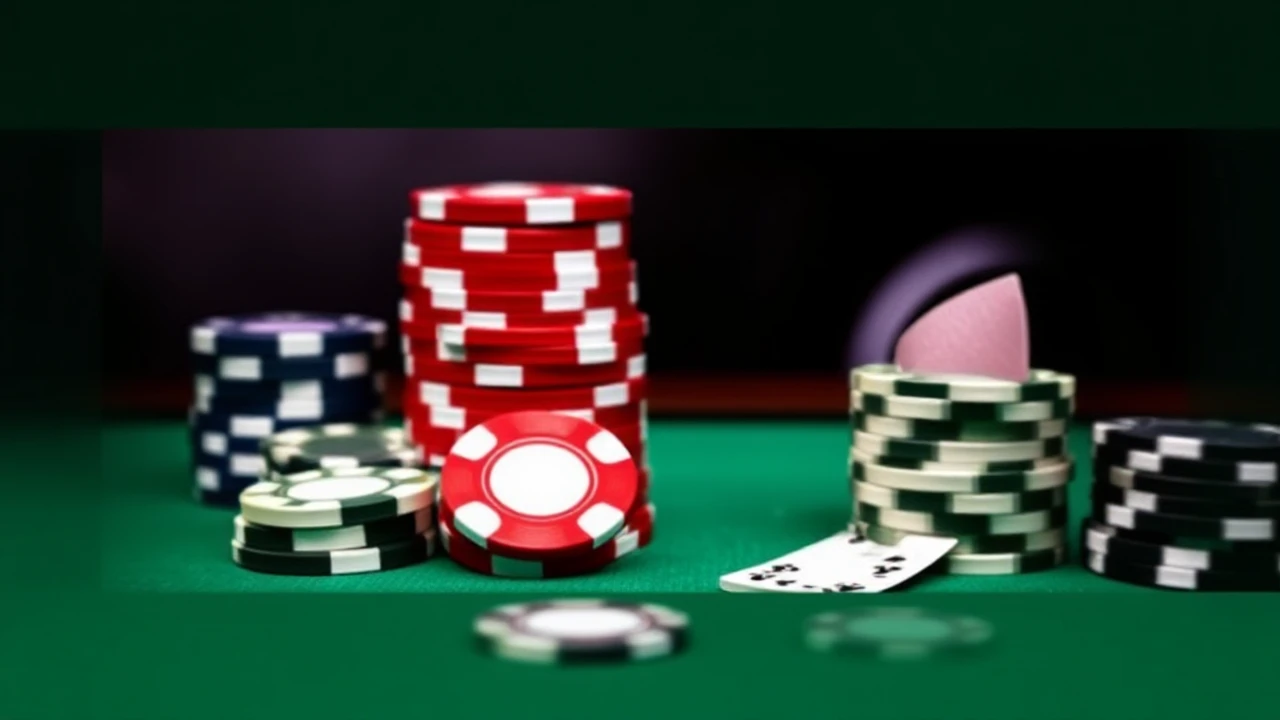 Mastering Poker: Your Ultimate Guide to Casino Poker