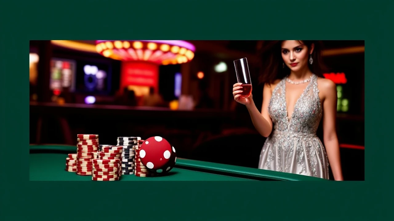Fashionable Casino Night Outfit Ideas to Impress