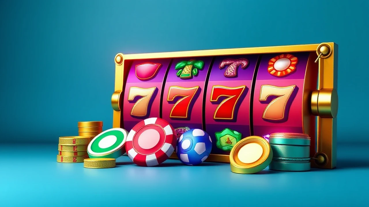 Delving into the Impact of Art and Design on Crafting Unforgettable Slot Game Themes