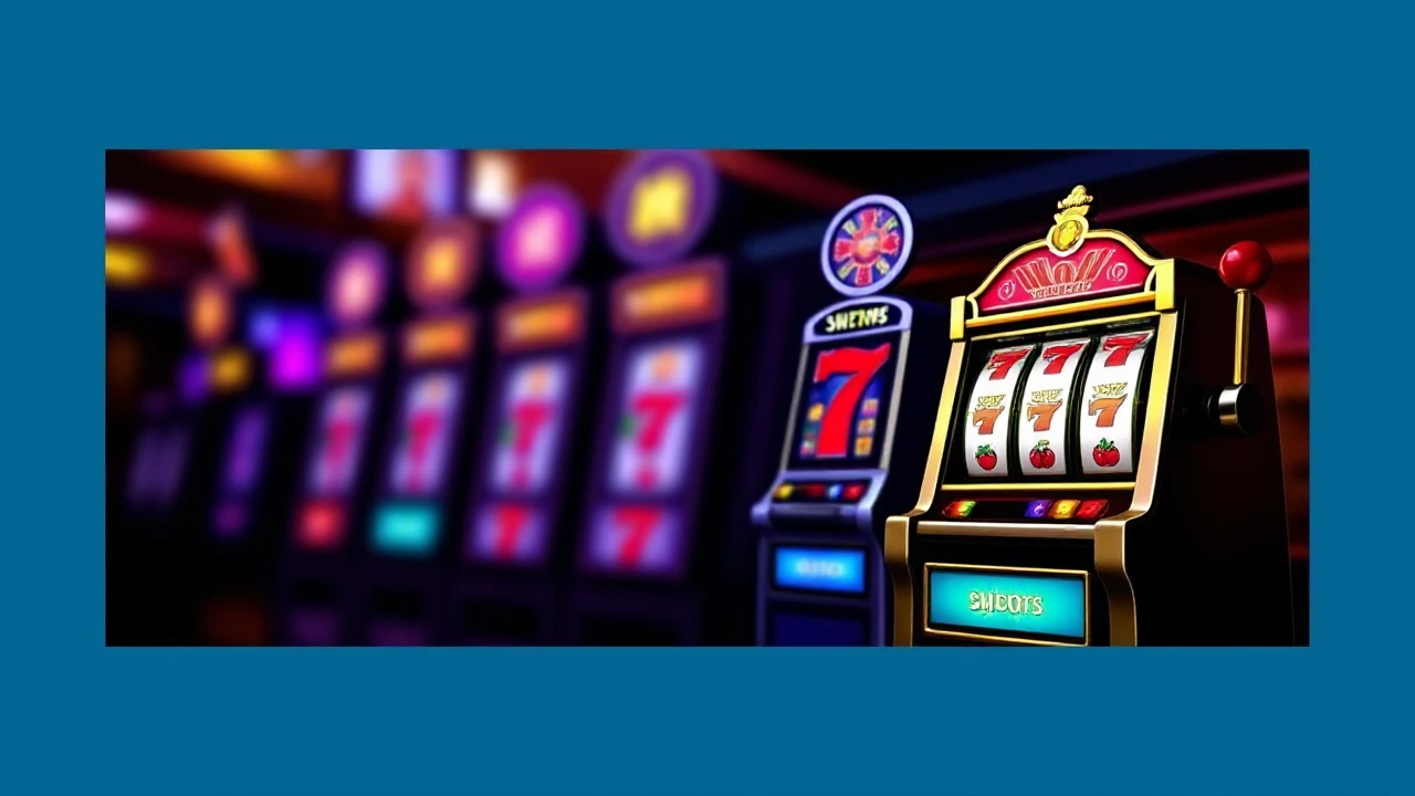 Conquering the Art of Winning Big at Casino Slots: Top 10 Tips Unveiled