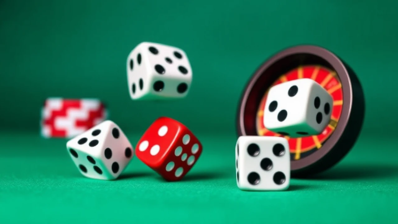 Rolling the Dice: Insider Tips for Successful Casino Betting