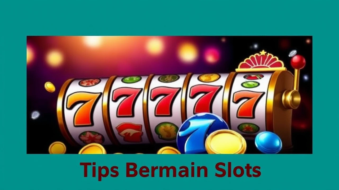 Tips Bermain Slot Agar Selalu Meraih Kemenangan