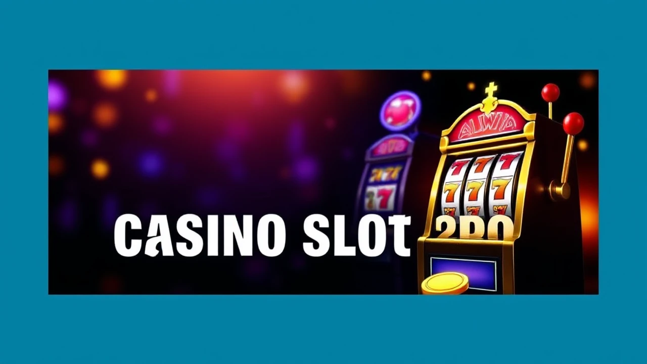 Revealing Insider Secrets of Casino Slot Pros: Expert Advice for Success