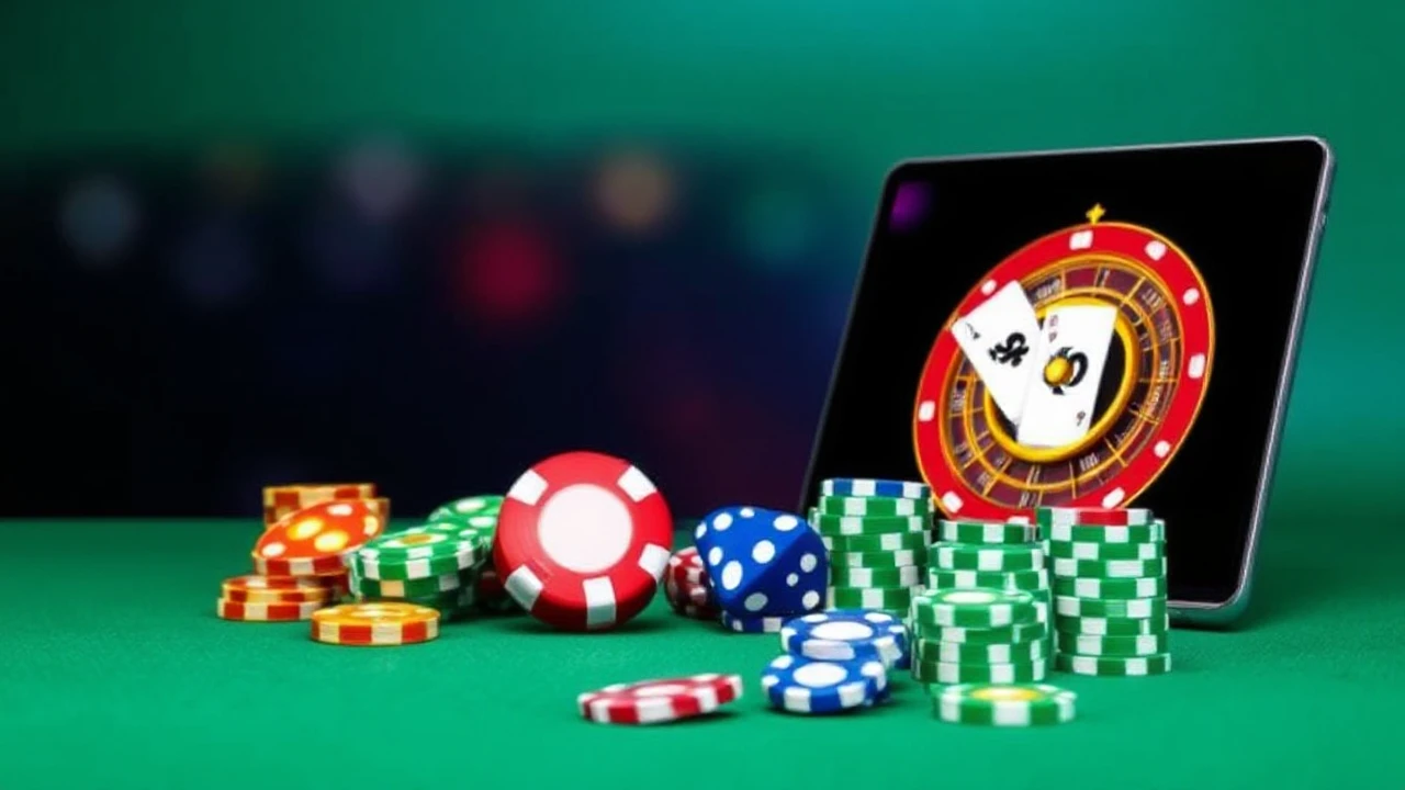 Dominating Online Casino Games: Top 10 Tips for Success