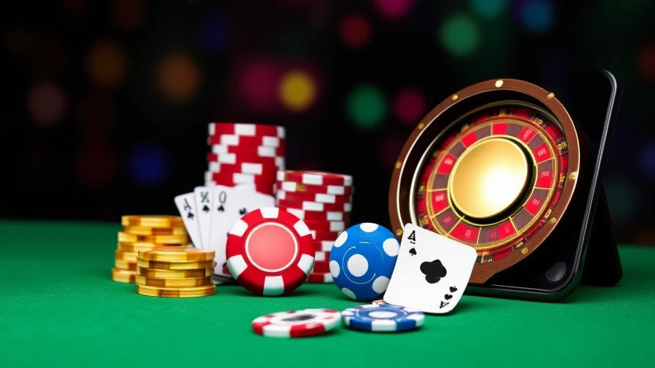 Panduan Terbaik Menang Bermain Game Judi Kasino Secara Efektif