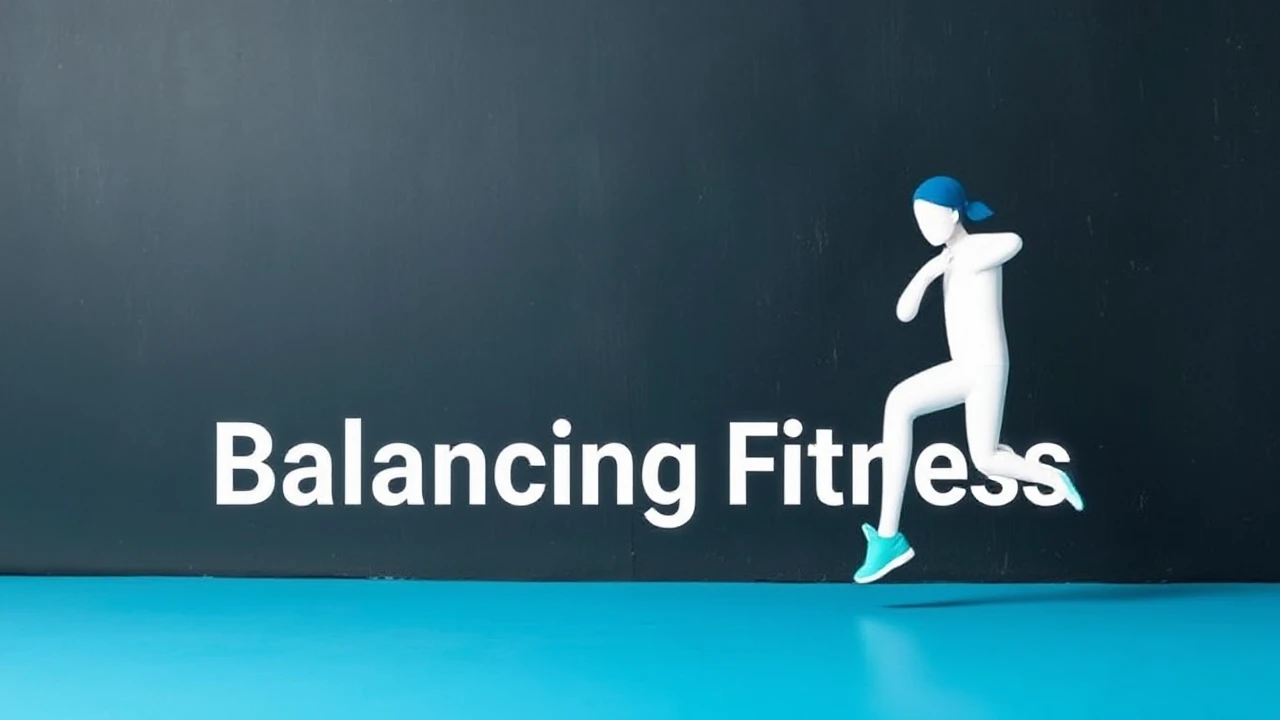Balancing Fitness: Smart Strategies for Juggling Workouts and a Busy Schedule