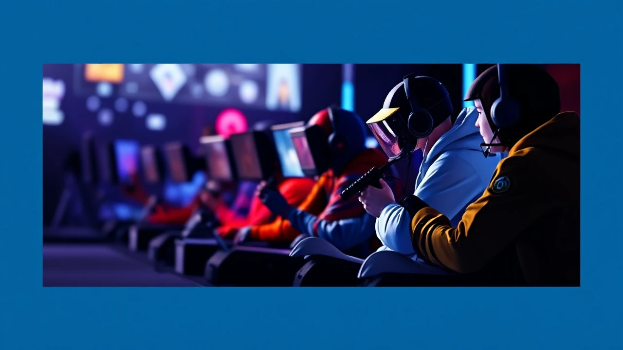 Unveiling the Evolution of Esports Culture: The Rise of Digital Gaming Community