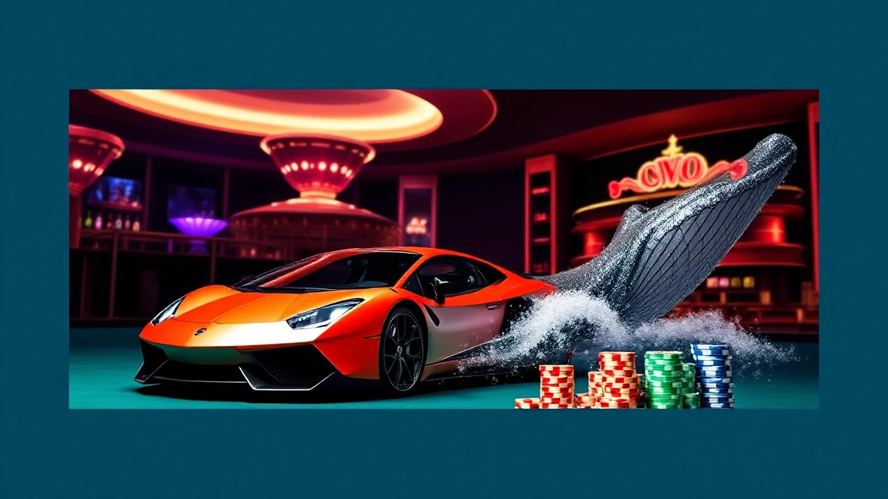 Exploring the Inside Insights of Casino Whales