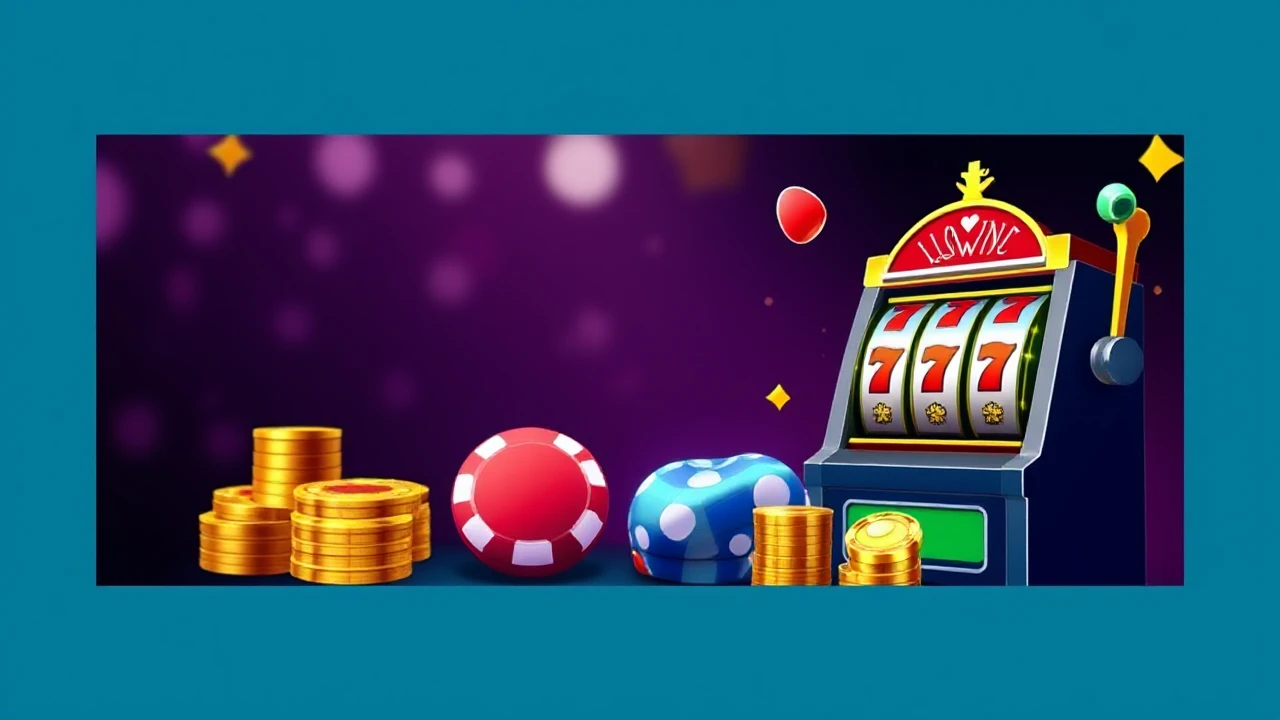 Delving into the Secrets of an Online Casino Machine Player