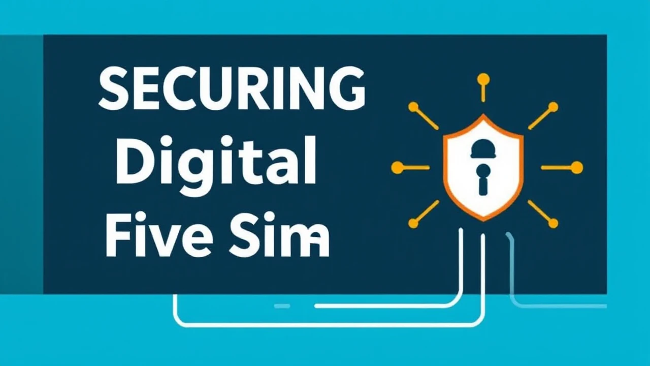 Securing Your Digital Devices: Five Simple Tips