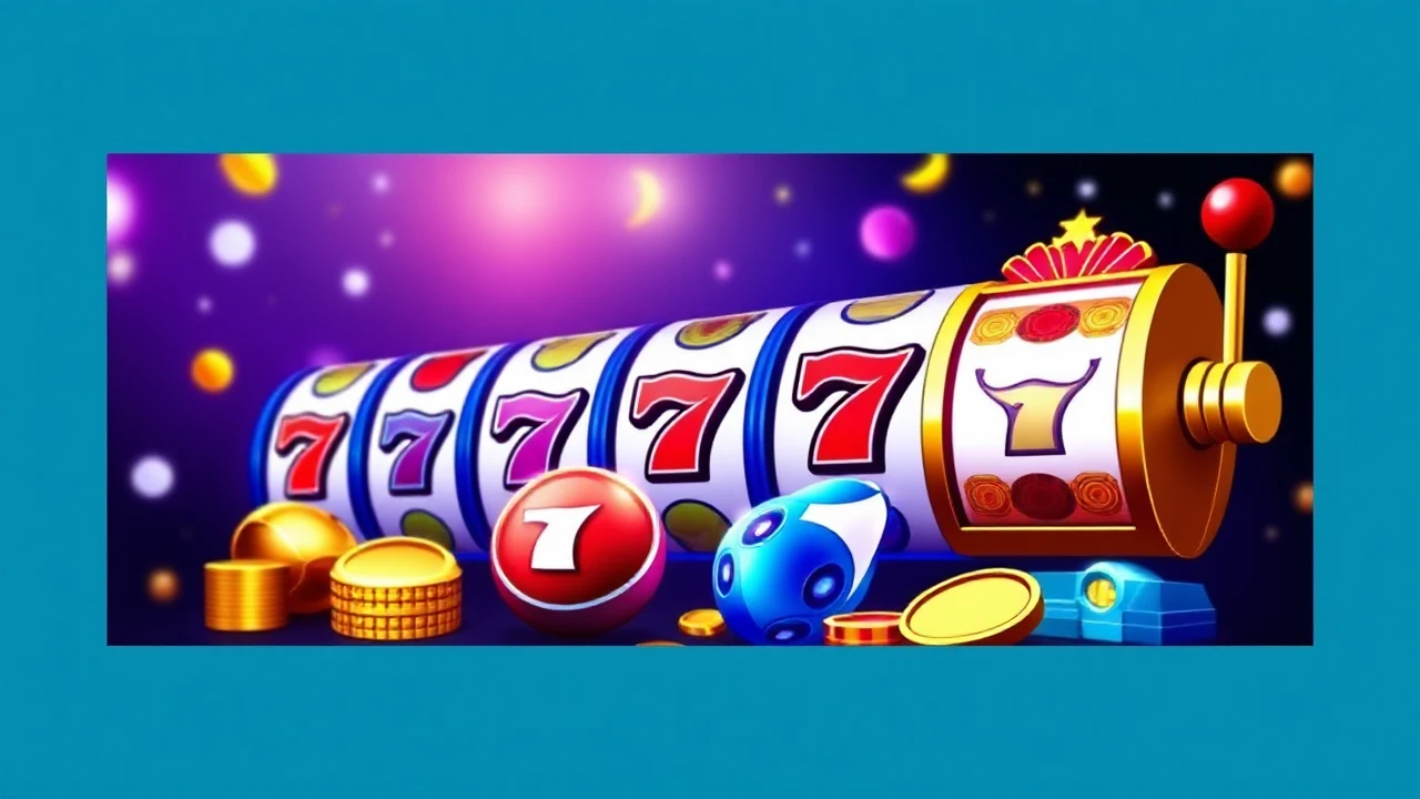 The Evolution of Slot Games: Future Innovations and Trends
