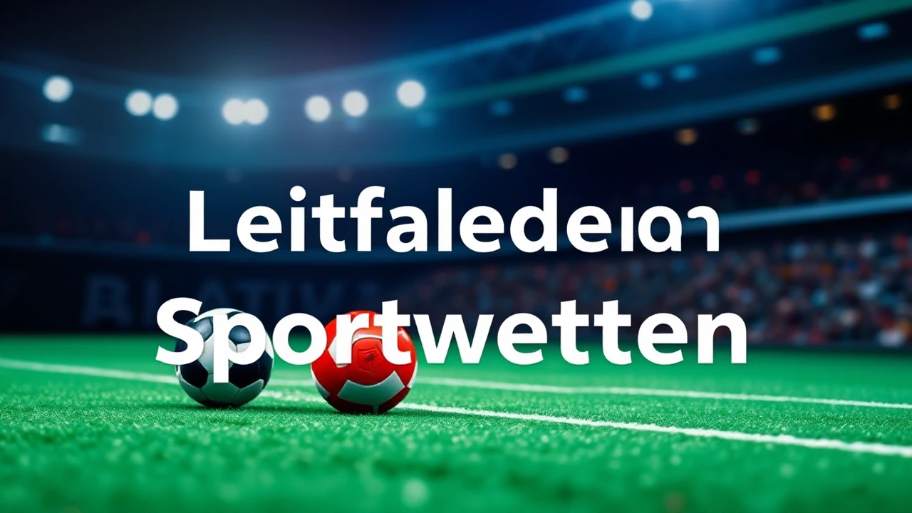 Der ultimative Leitfaden für Sportwetten: Sichere Tipps und Tricks