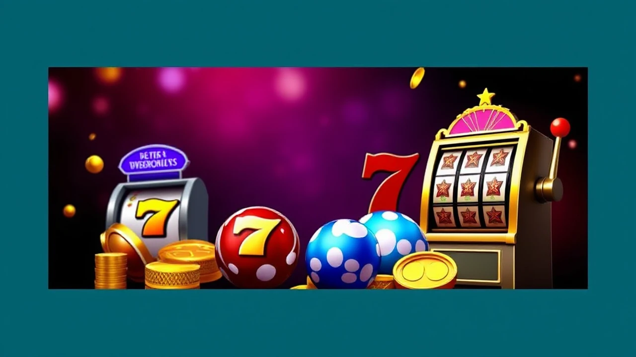 Tantangan Baru di Industri Perjudian: Slot Kasino yang Paling Digemari