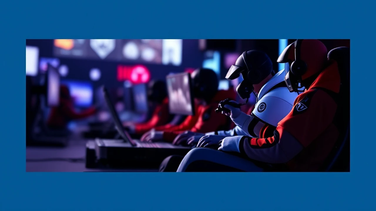 Delving into the Esports Realm: Current Trends and Future Projections