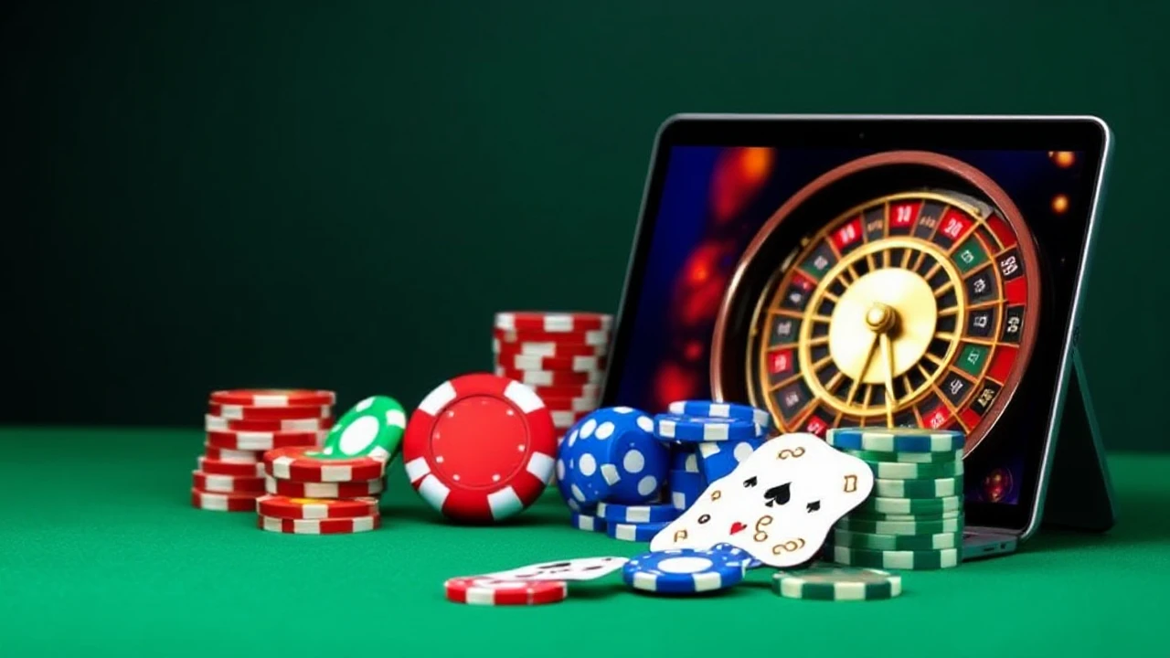 Cara Mudah untuk Memulai Bermain Judi Kasino
