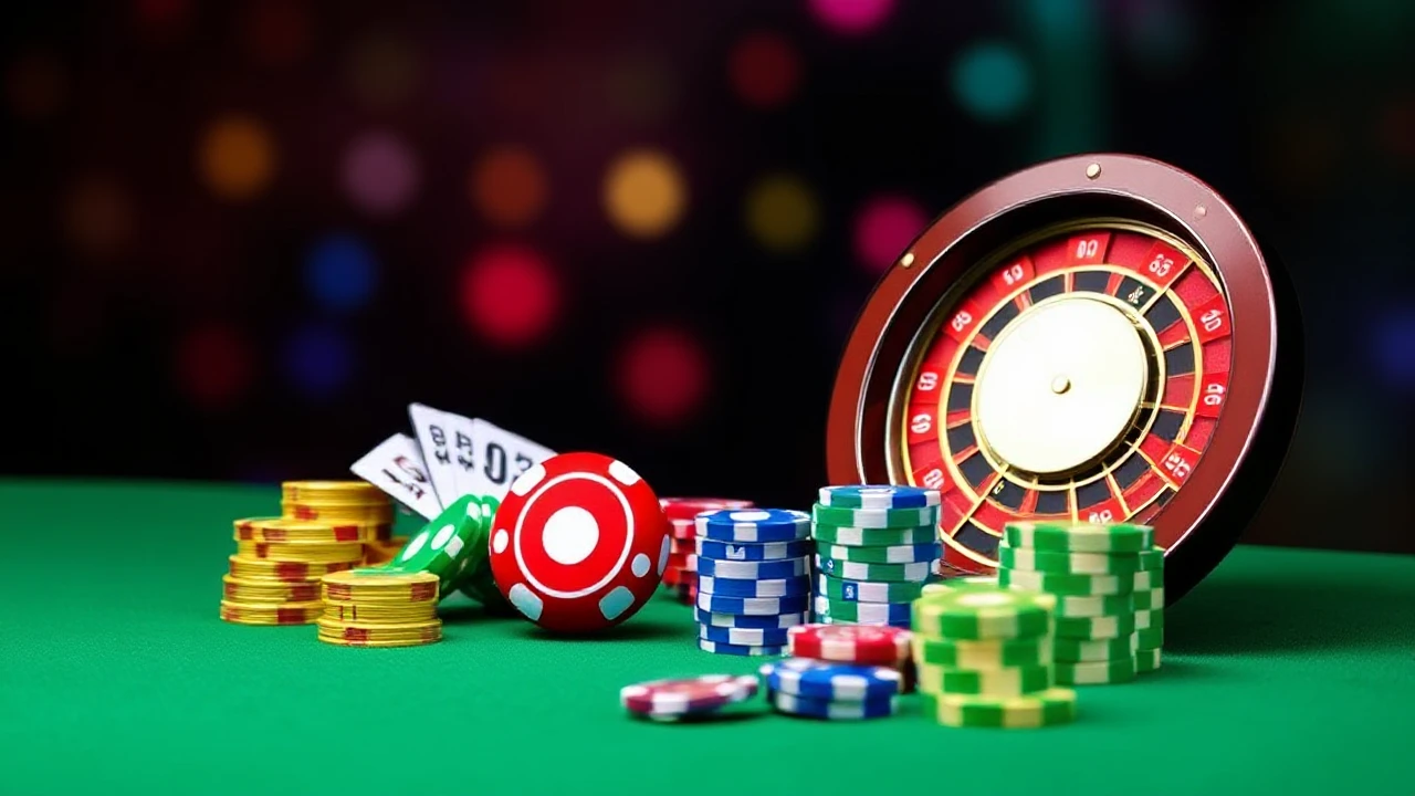 Casino Oyunlarına Yeni Başlayanlar İçin Tüyolar
