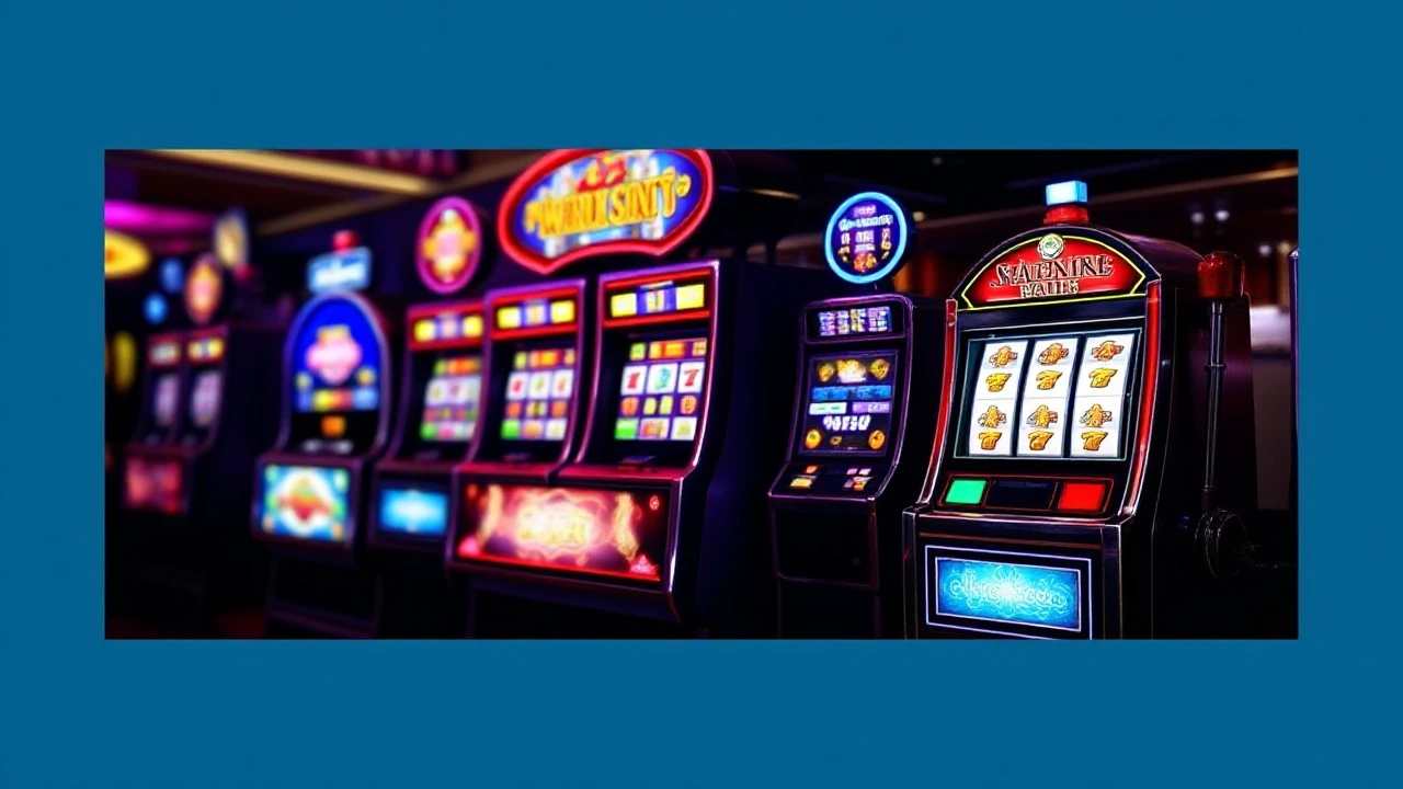 Exploring the Mindset of Slot Machines: Understanding Their Appeal