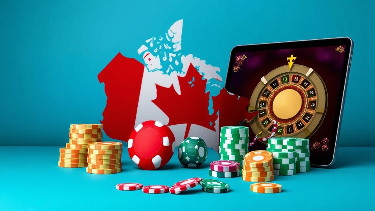 A Complete Guide to Exploring Canadian Online Casinos