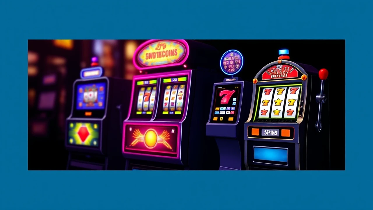 Exploring the Psychology of Slot Machine Players