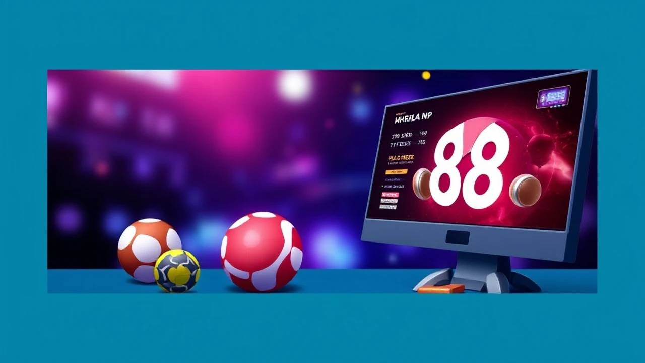 HELLO88: Revolutionizing Online Entertainment and Gaming