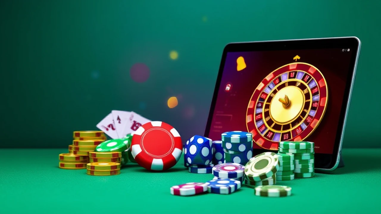 Unveiling the Mysteries of Online Casino Gambling