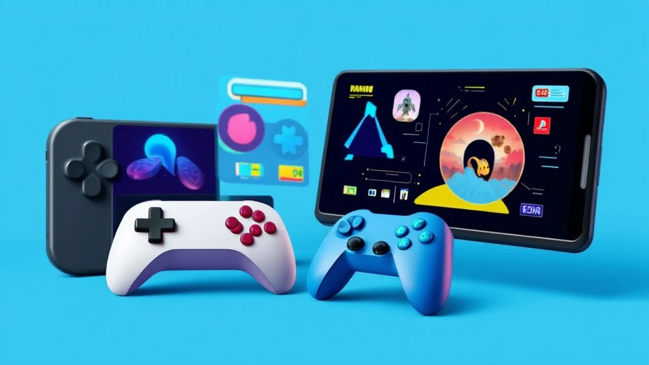 The Journey of Gaming Platforms: Console to Next Generation