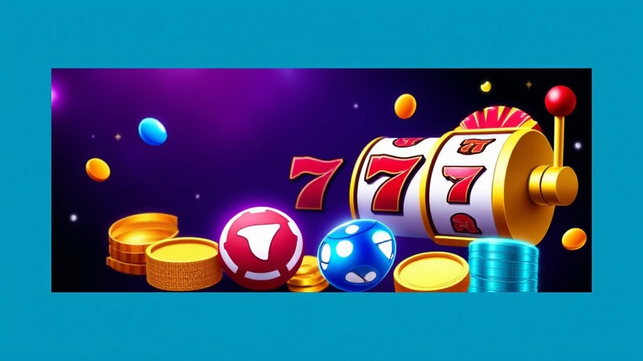 Unveiling the Thrilling World of Online Slots