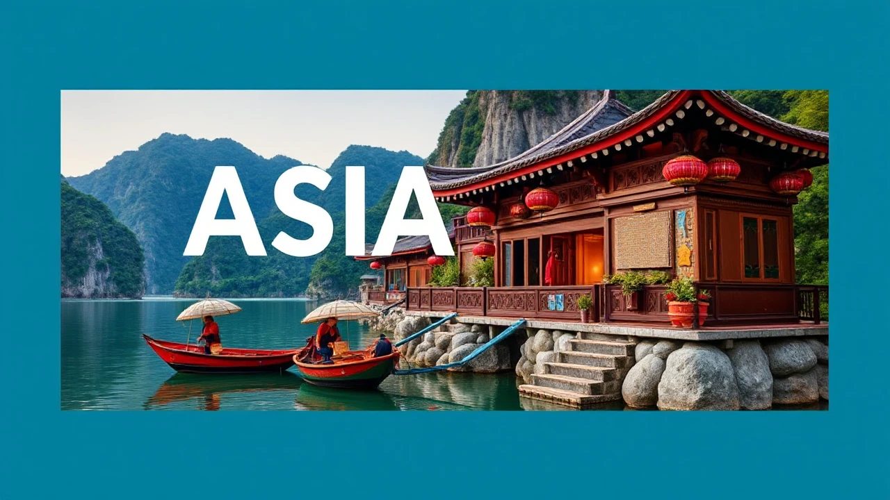 Discovering Asia Off the Beaten Path: Authentic Cultural Experiences