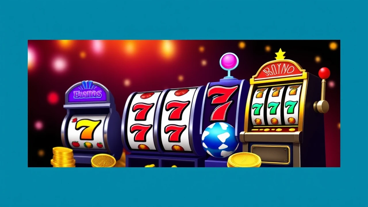 Progression of Casino Slot Themes: From Classic to Modern