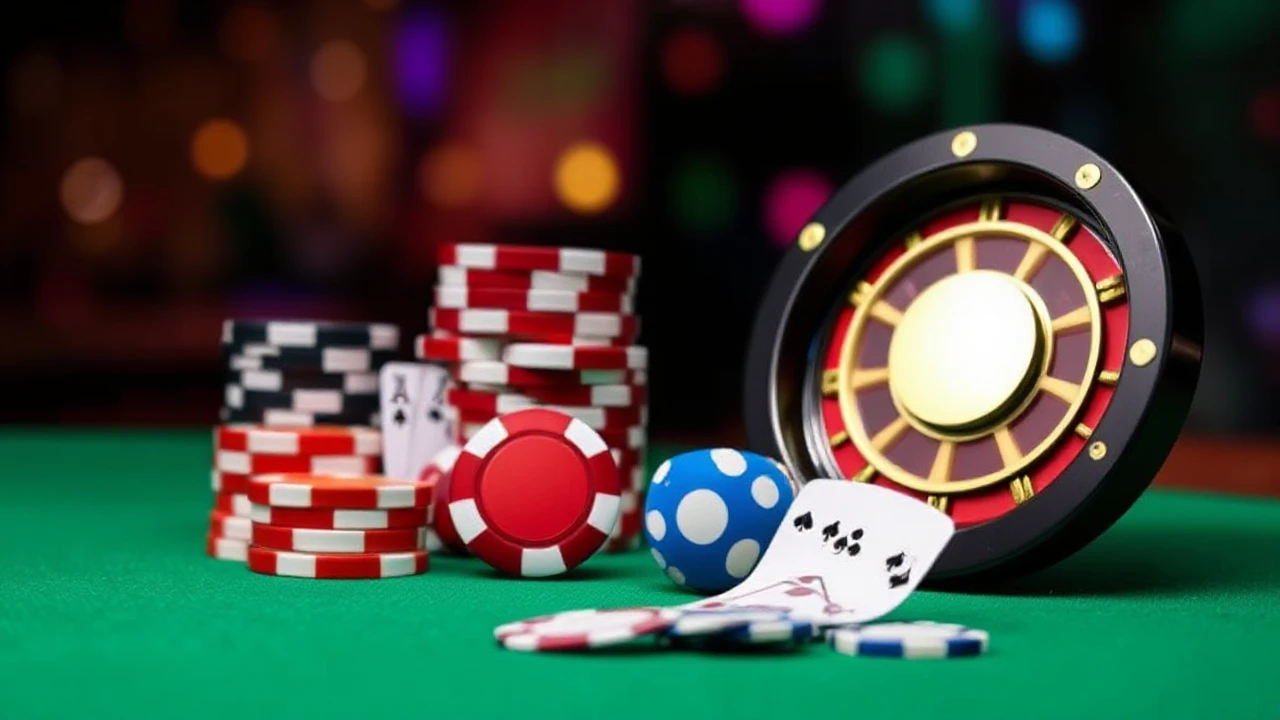 Strategi Terbaik untuk Menambah Peluang Menang di Casino