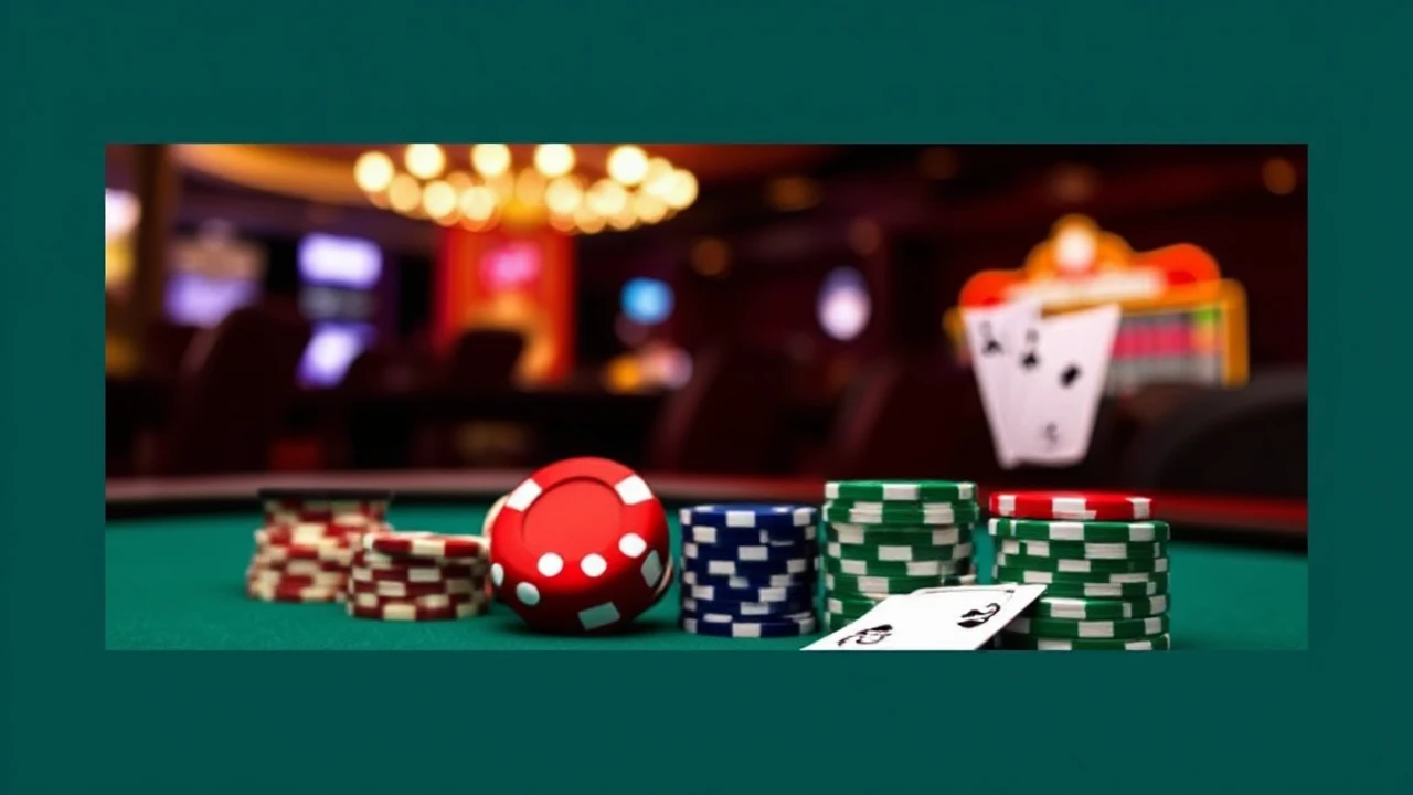 Becoming Proficient in the Craft of Gambling House Etiquette: An In-Depth Guide