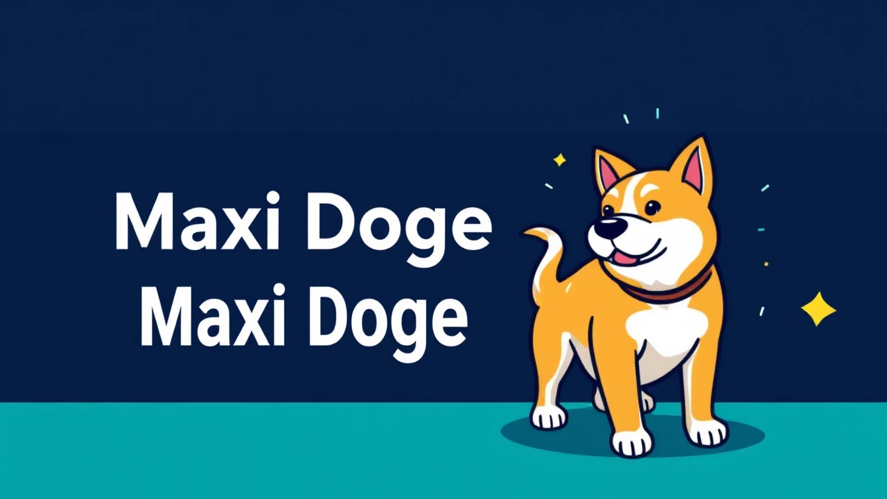 Maxi Doge Presale: Strategies for Investing in the Digital Age