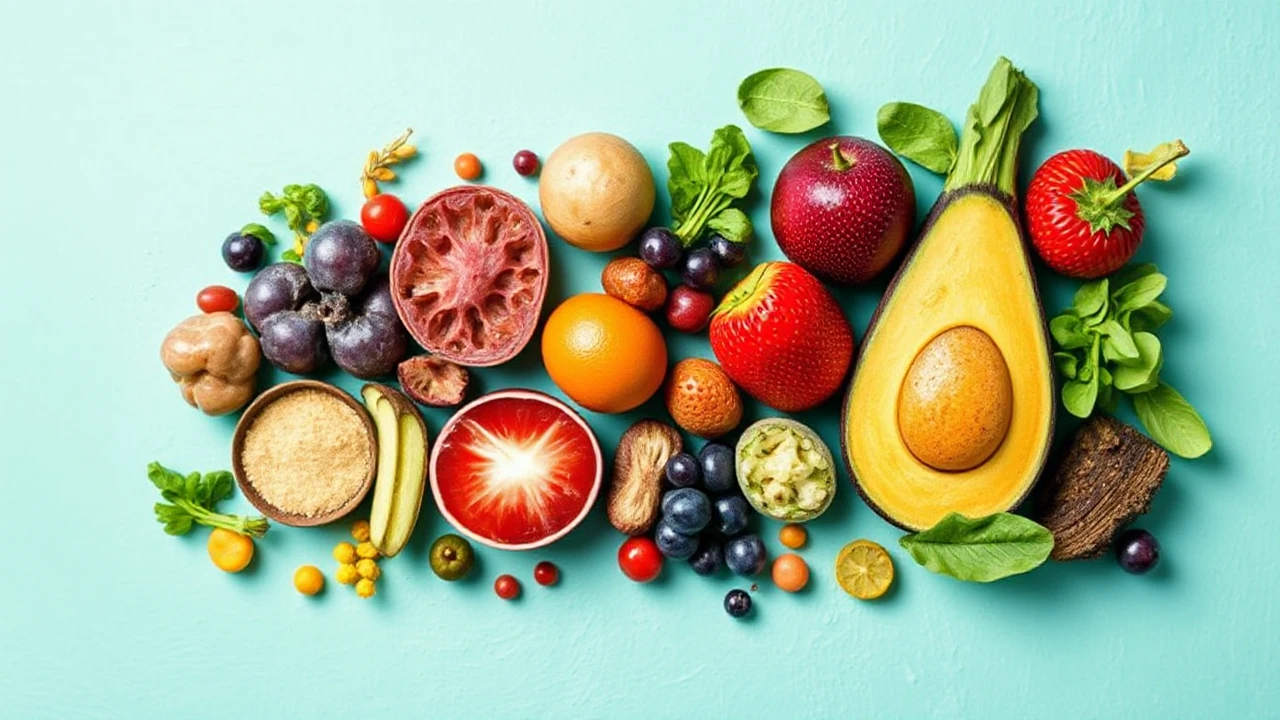 The Ultimate Guide to Superfoods for Optimal Health and Wellness