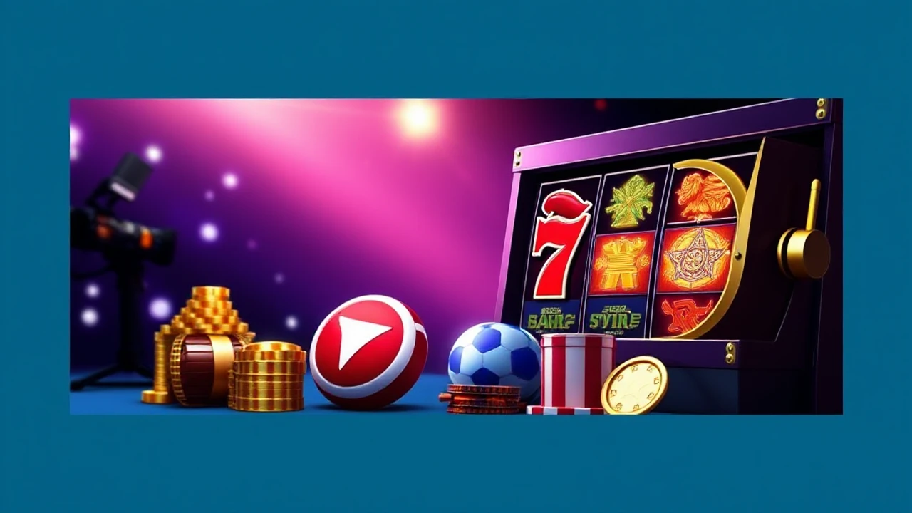 Exploring the Thrilling Realm of Cinematic Slot Games: An Introduction into Hollywood Glamour