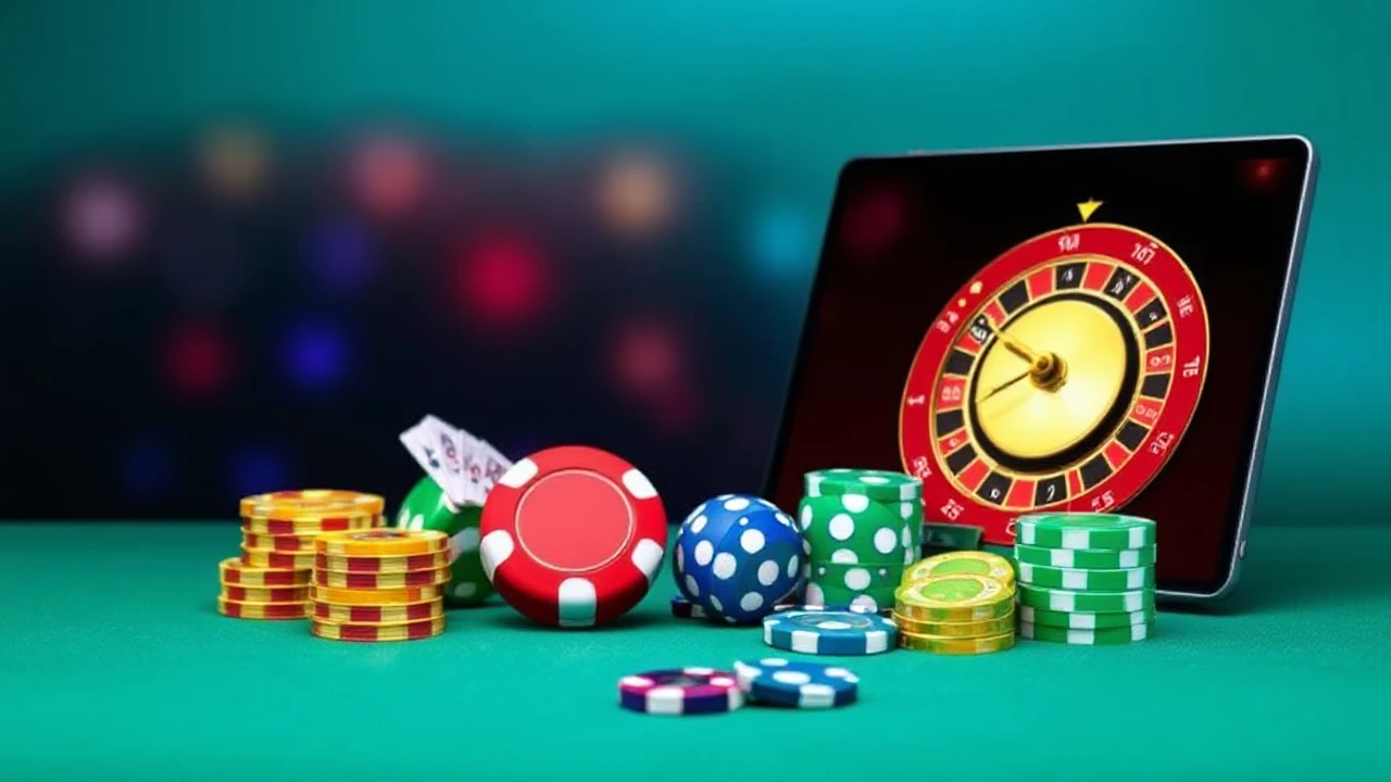 Your Ultimate Handbook to Choosing the Top Online Casino Games