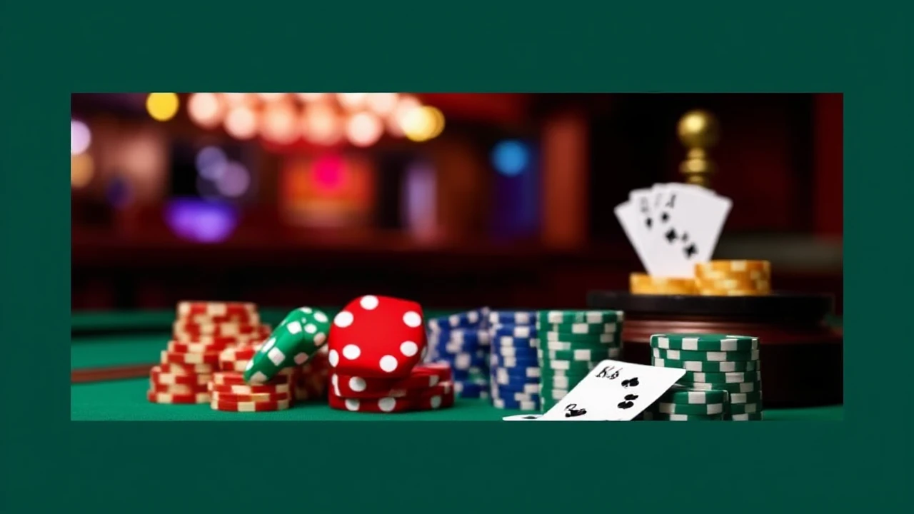 The Ultimate Guide for Casino Etiquette
