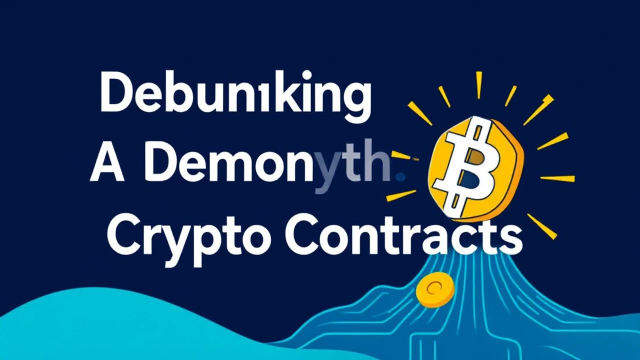 Debunking A Decade of Common Myths About Crypto Contracts