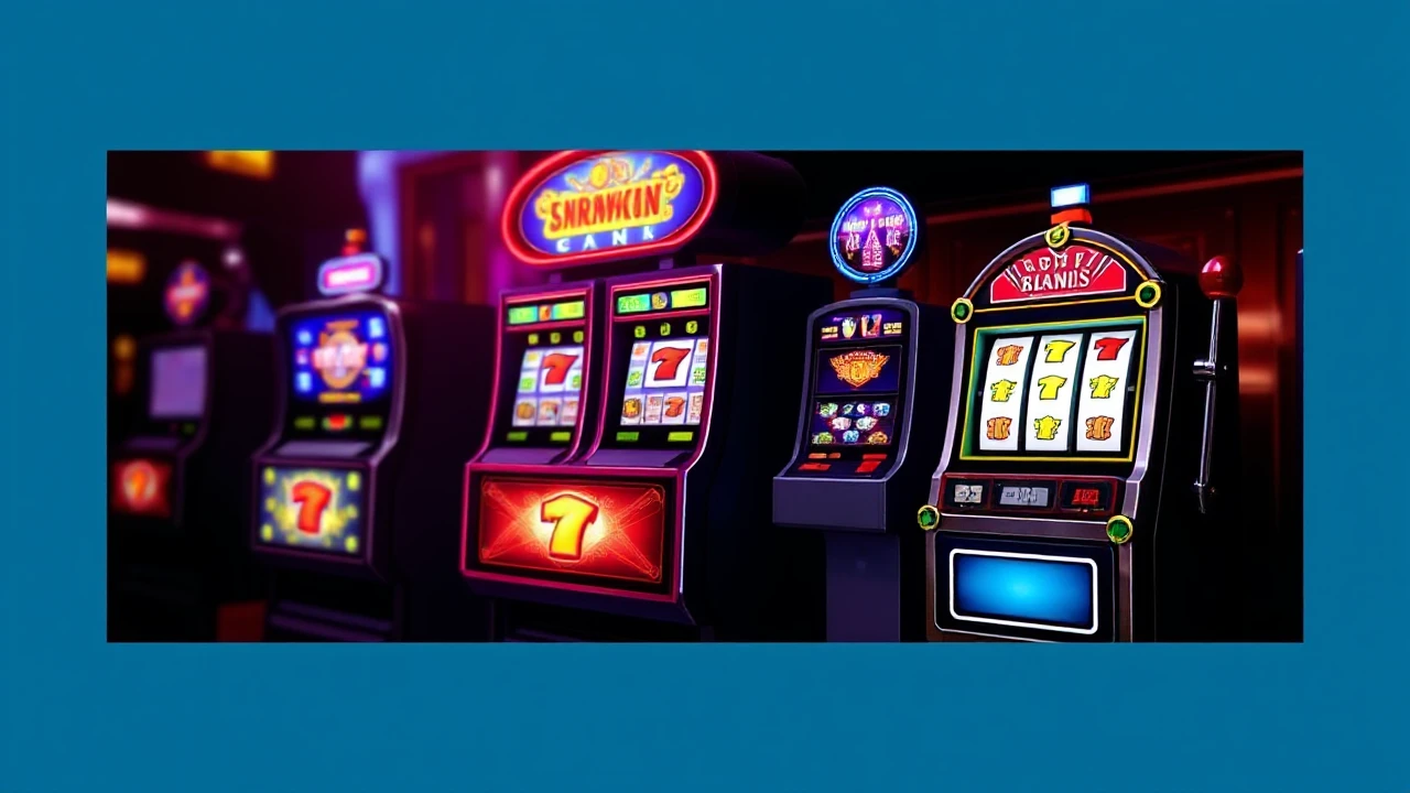 Unveiling the Psychology Behind Slot Machine Design