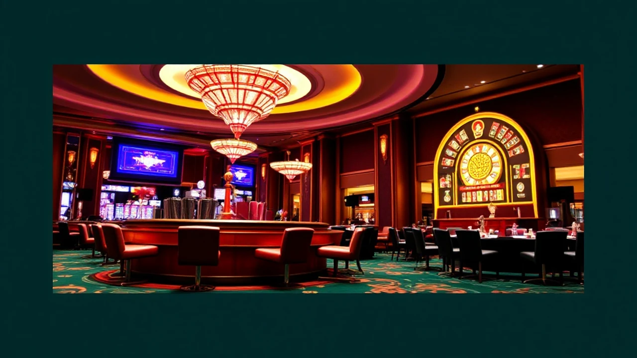 Exploring the Secret Psychology Behind Casino Design