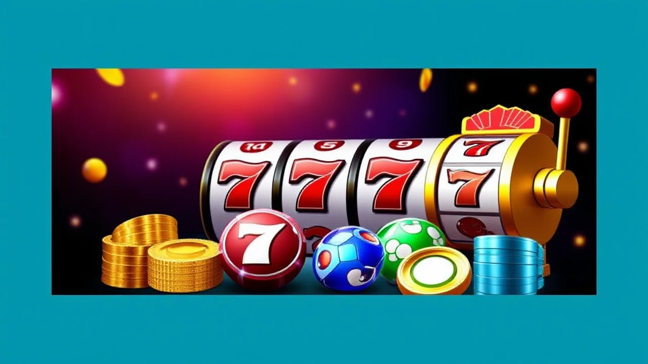 A Comprehensive Guide to Selecting the Ideal Casino Slot Game for You