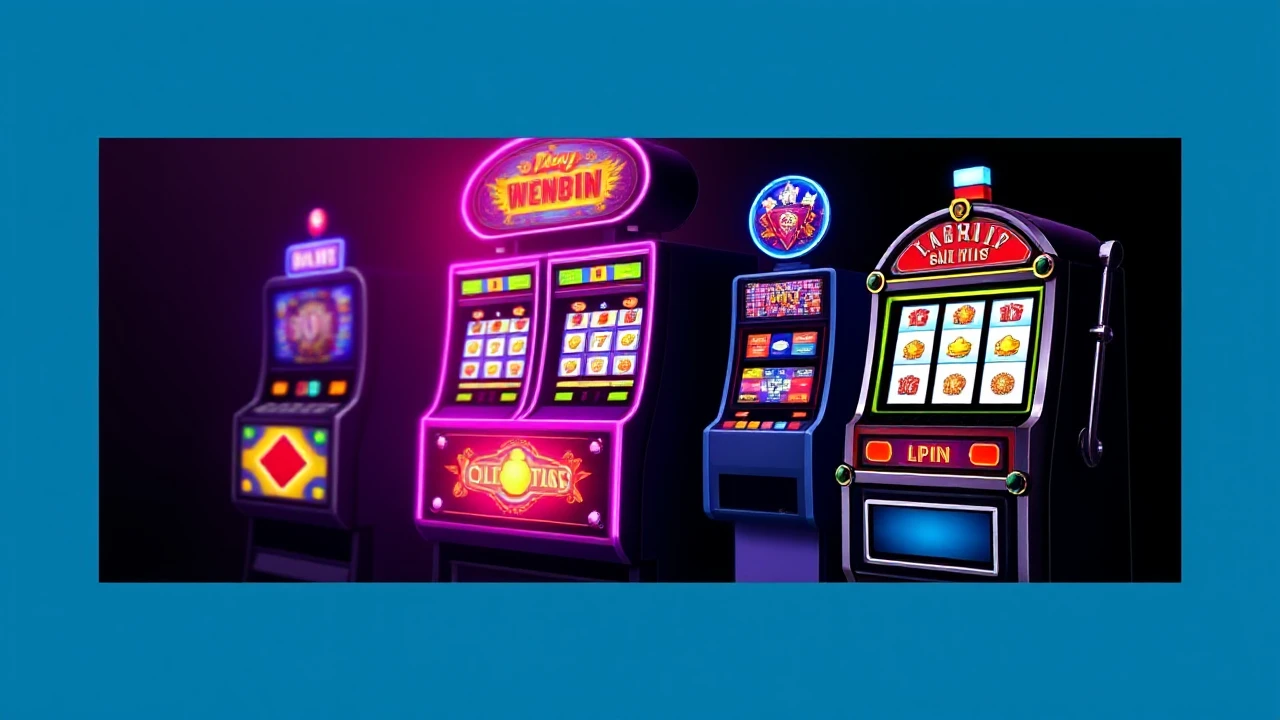 Unveiling the Psychology of Slot Machine Design