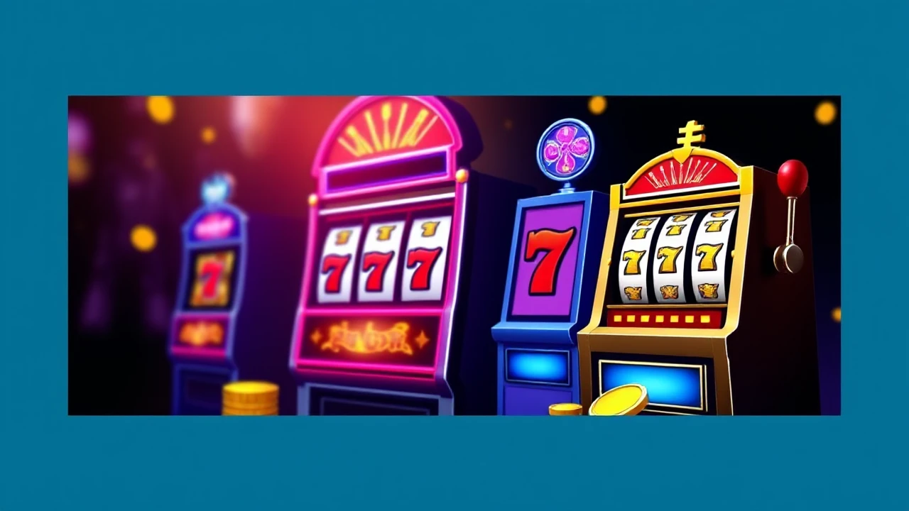 Unveiling the Hidden Advantages of Playing Slot Machine Slots