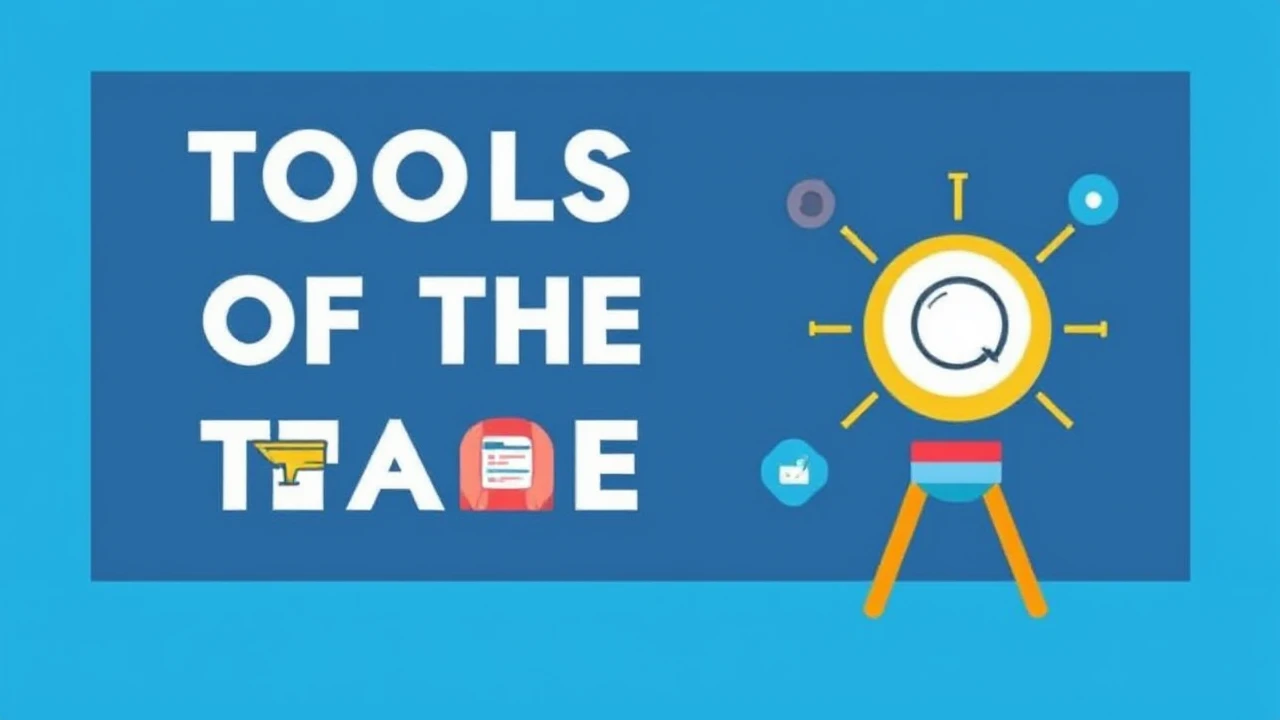 Tools of the Trade: 10 Must-Have Resources for Business Owners