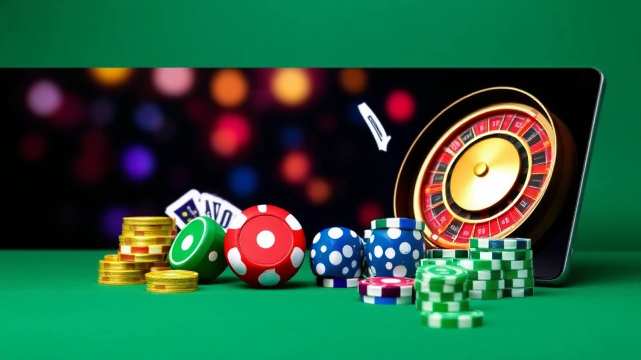 Your Definitive Guide to Succeeding in Internet-based Casino Betting Games