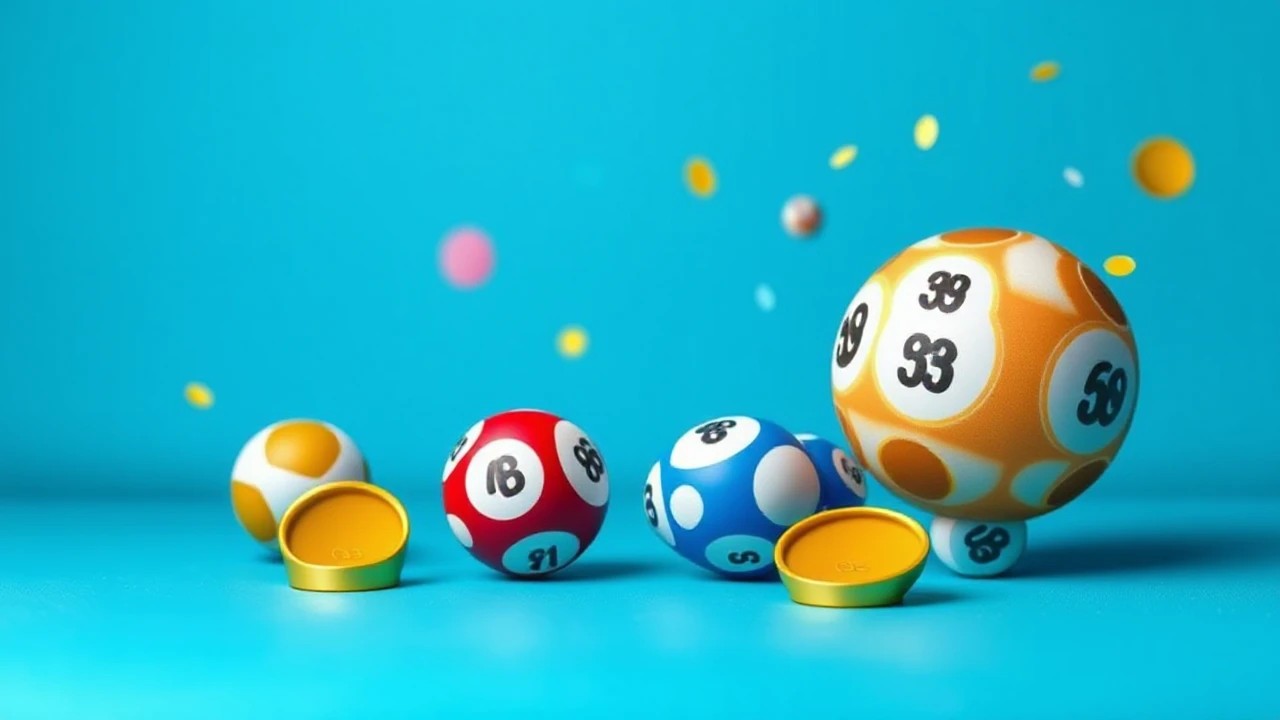 Lucky Numbers: Unveiling the World of Situs Togel