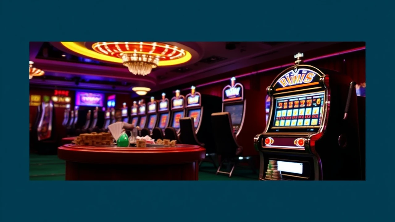 Unveiling Top Secrets of Gambling Establishments: Insider Guidance