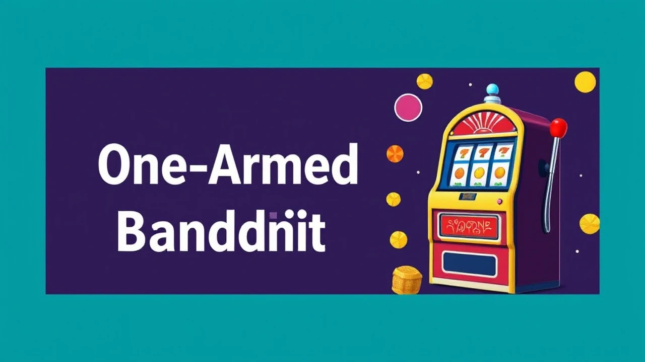 Mastering the Skill of One-Armed Bandit Strategy