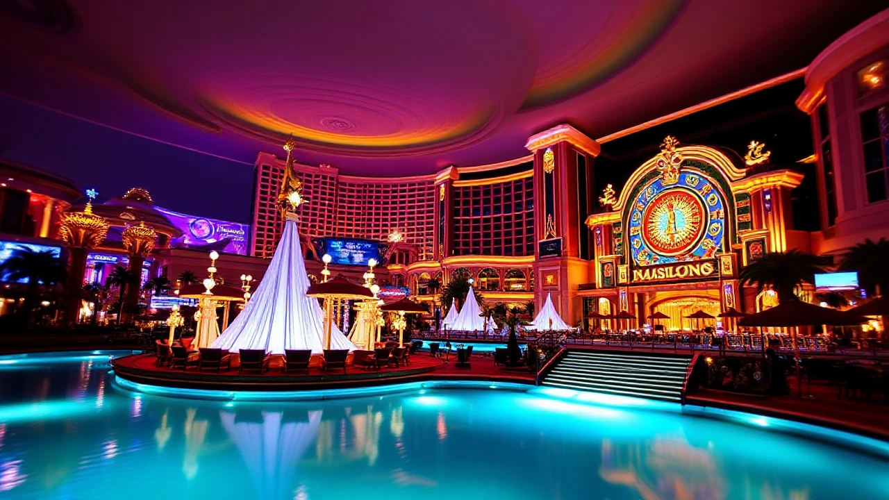 Unveiling the Extravagant Casinos Across the Globe