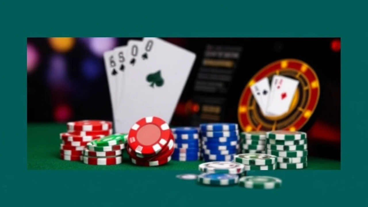 Best 10 Online Casino Gambling Games You Must Try Today